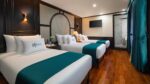 Aspira Cruise Suite with 3 Single Beds for Friend Groups