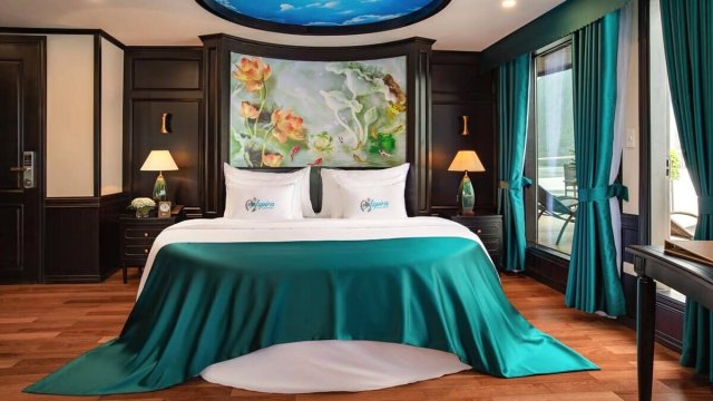 Aspira Cruise Suite Perfect for Honeymoon