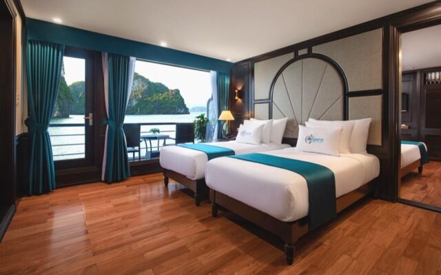 Aspira Cruise Suite 2 Single Beds