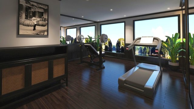 Aspira Cruise Gym Furniture