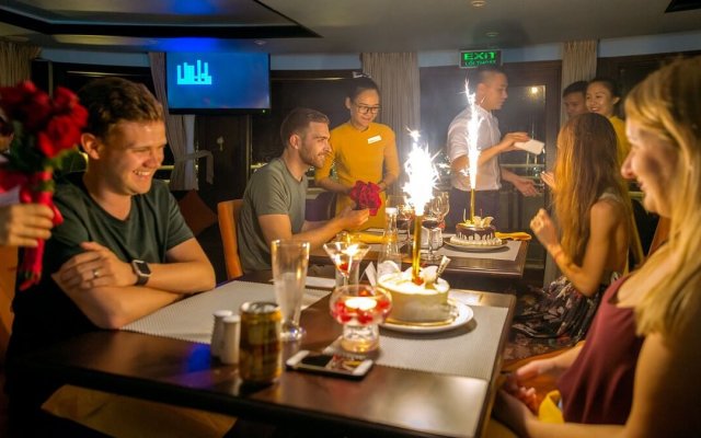 Athena Luxury Cruise Birthday Celebration for Tourists