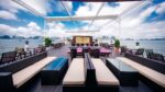 Athena Luxury Cruise Sundeck