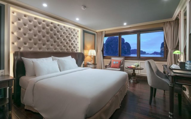 Athena Luxury Cruise Executive Suite