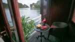 Athena Luxury Cruise Small Balcony for Relaxing Moments