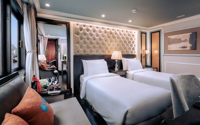 Athena Luxury Cruise Suite 2 Single Beds
