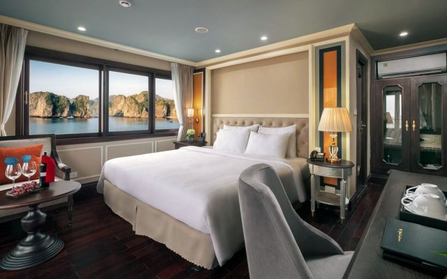 Athena Luxury Cruise Premium Terrace Suite