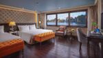 Athena Luxury Cruise Suite 1 Double Bed & 1 Single Bed