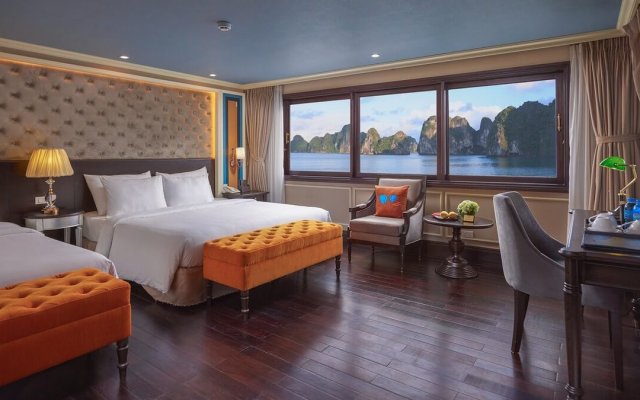 Athena Luxury Cruise Suite 1 Double Bed & 1 Single Bed