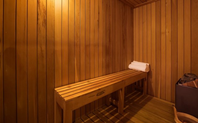 Athena Luxury Cruise Sauna