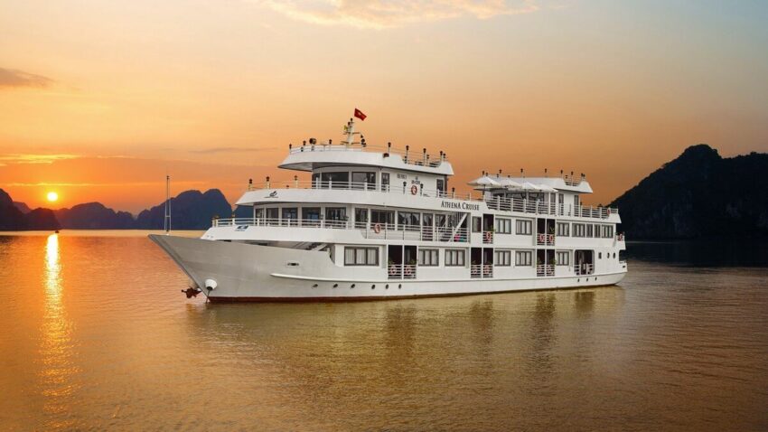 Athena Luxury Cruise