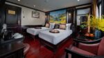 Athena Royal Cruise Suite 2 Single Beds