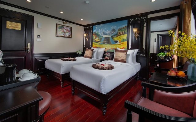 Athena Royal Cruise Suite 2 Single Beds