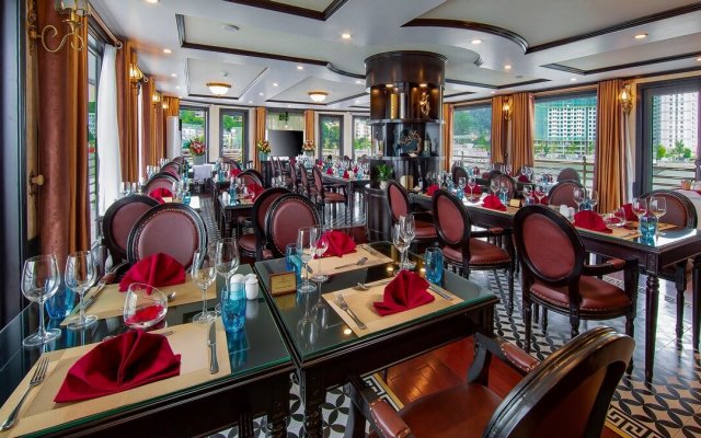 Athena Royal Cruise Restaurant
