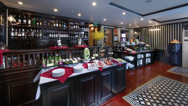 Athena Royal Cruise Wine Cellar