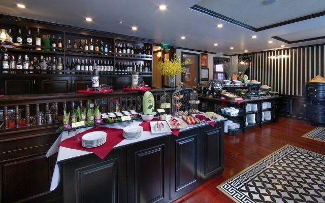 Athena Royal Cruise Wine Cellar