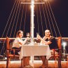 Calypso Cruise Romantic Dinner Outdoor