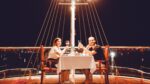 Calypso Cruise Romantic Dinner Outdoor