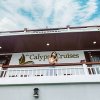 Calypso Cruise Sightsee Majestic Bay on Cruise Terrace