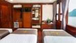 Calypso Cruise Triple Cabin