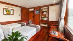 Calypso Cruise Twin Beds Deluxe