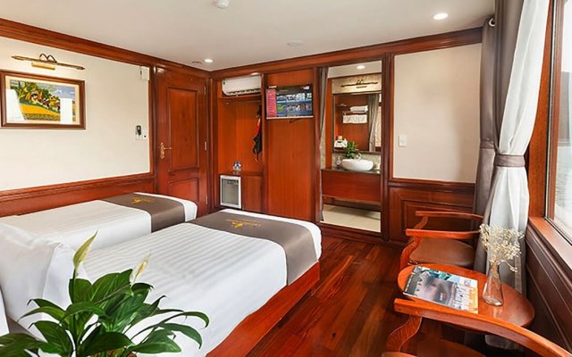Calypso Cruise Twin Beds Deluxe