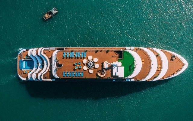 Capella Cruise Boat Overview