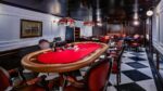 Capella Cruise Cigar and Poker Room