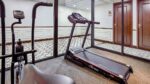 Capella Cruise Gym Room