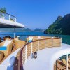 Capella Cruise Outdoor Lounge