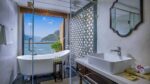 Capella Cruise Sky Terrace Suite Bathroom