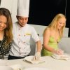 Capella Cruise Try Cooking Skill Making Fresh Spring Roll