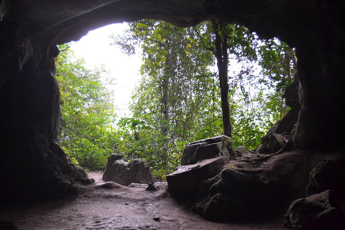 Cuc Phuong National Park Ninh Binh - Caves