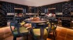 Elite of The Seas Cruise Enjoy A Drink in Cozy Wine Cellar