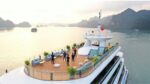 Elite of The Seas Cruise Sundeck