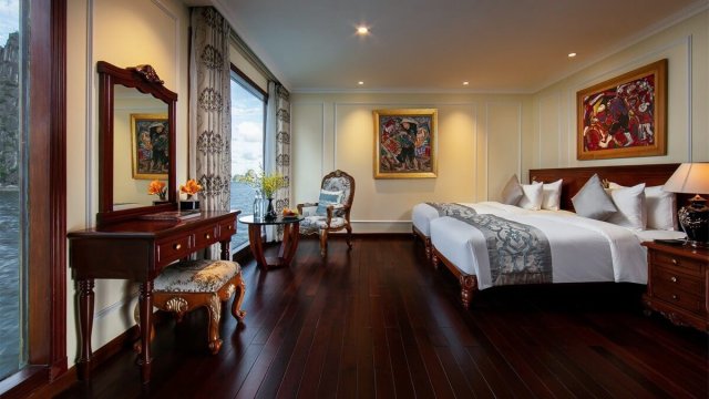 Emperor Cruise Hanoi - Saigon Suites