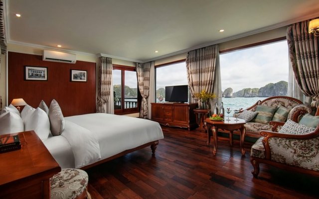 Emperor Cruise Suite with Luxurious Design