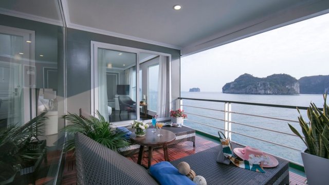Era Cruise Sking Terrace Suites Private Balcony
