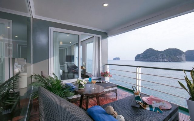 Era Cruise Sking Terrace Suites Private Balcony