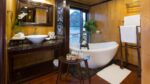 Hera Cruise Suite World Class Luxurious Bathroom