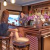 Heritage Line Violet Cruise Bar