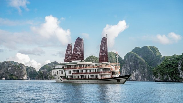 Heritage Line Ylang Cruise