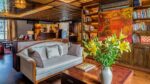 Heritage Line Ylang Cruise Library Lounge