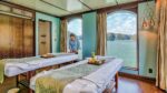 Heritage Line Ylang Cruise Spa Room