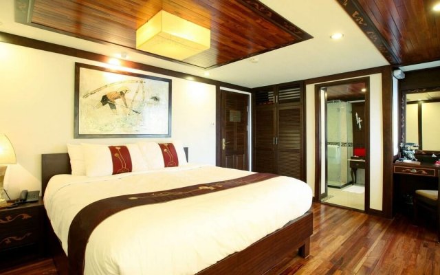 Indochina Sails Suite Spacious Room for Family