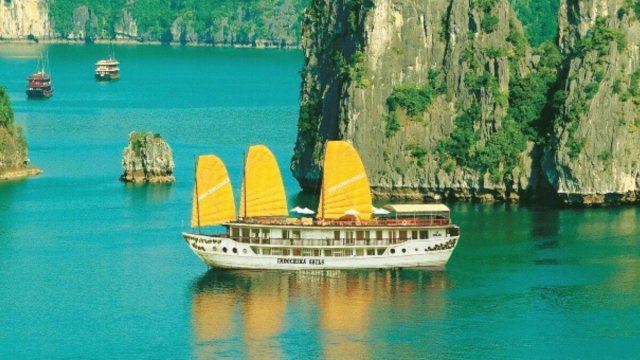 Indochina Sails Outside