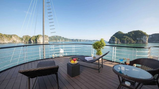 La Casta Cruise Spacious Balcony