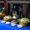 La Regina Classic Cruise Impressive Decor Vietnamese Buffet