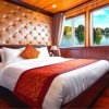 Lavender Elegance Cruise Deluxe Double Room