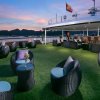 Le Theatre Cruise Outdoor Sundeck