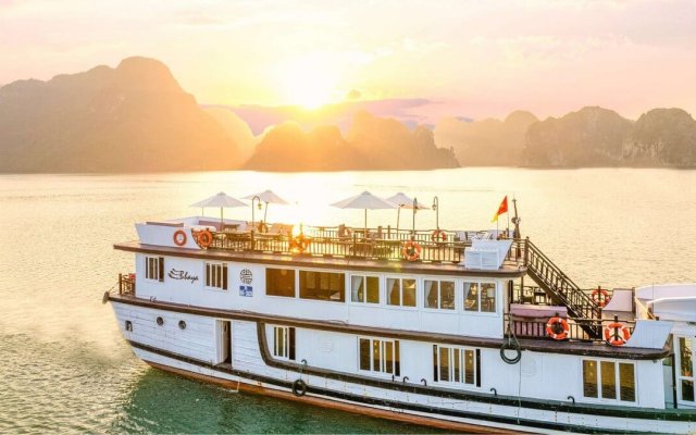 Legend Halong Cruise in the Morning